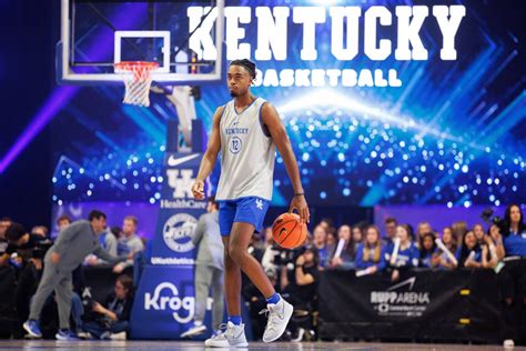 Antonio Reeves Playing Role of Teacher and Student Since Arriving at Kentucky - Sports ...