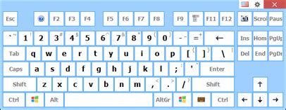 Pull up virtual keyboard windows 10 - deltatim