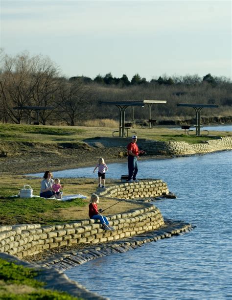 Cedar Hill State Park Nature — Texas Parks & Wildlife Department