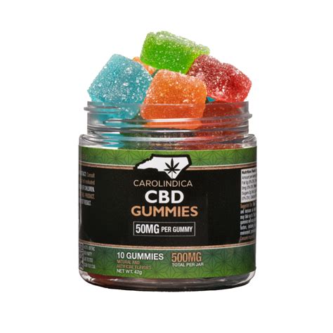 CBD Gummies (50mg) - Farmstead River Cannabis