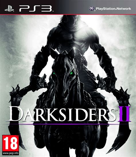 Darksiders II [PS3]