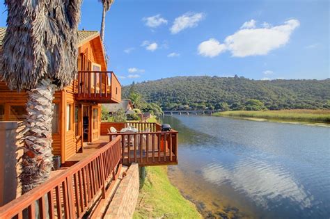 AKTUALISIERT: 2020 - Self Catering Log Cabin on the Garden Route ...