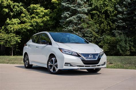 2020 Nissan Leaf Plus: Going farther and quicker than before - CNET