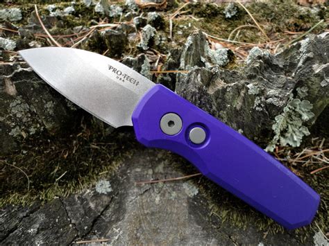 ProTech Knives - American Made - Revolver Tactical