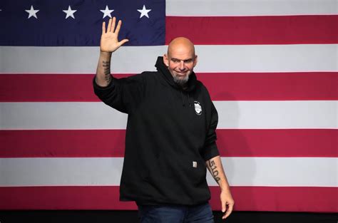 Why AP called Pennsylvania Senate race for John Fetterman | AP News