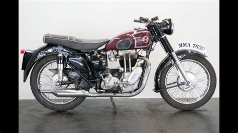 Matchless Motorcycles 500cc | Reviewmotors.co