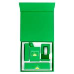 Grass Green Gift Set - Up Your Standard