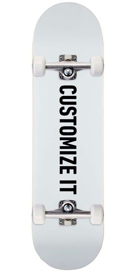 CCS Custom Skateboard Complete - CCS