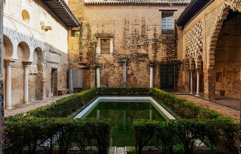 Alcazar of Seville - Game of Thrones Filming Location