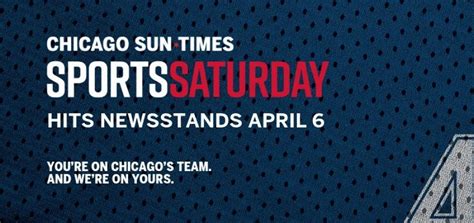 Chicago Sun-Times Launches Sports Saturday | The Ritz Herald