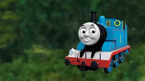 CGI Thomas The Tank Engine - V2 by Charlieaat on DeviantArt