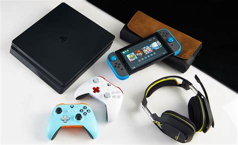 The best game consoles and accessories for your dorm room - AIVAnet