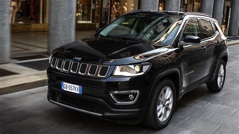 Nuova Jeep Compass 4xe 2020 Plug-in Hybrid: prezzi e dotazioni