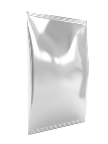 Silver Foil Bag Isolated, Soup, Silver, Object PNG Transparent Image and Clipart for Free Download