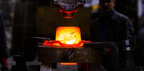 Hot Forging Process and Its Applications | Steel Forging