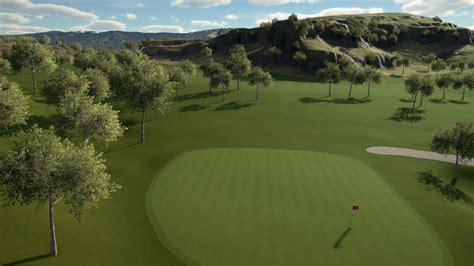 Dixie Red Hills Golf Course - SwingSense