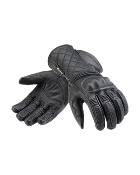 Raven GORE-TEX® Leather Motorcycle Gloves | Motorcycle Clothing