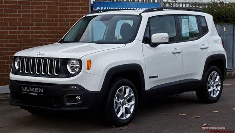 Alpine White Jeep Renegade | Jeep Renegade Forum