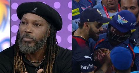 "Script Could Be Just That": Chris Gayle Predicts LSG vs RCB IPL 2023 ...