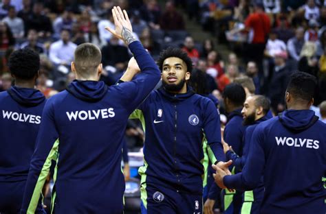 Minnesota Timberwolves starting lineup: Locks, fringe, potential break-ins