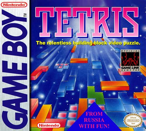 Tetris Details - LaunchBox Games Database