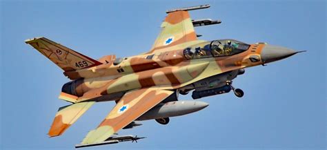 The 9 Best Israeli Fighter Jets - Aero Corner