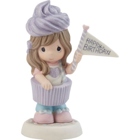 Precious Moments | Birthday Figurines