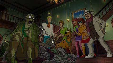 The Bernel Zone: 'Scooby-Doo! Return to Zombie Island' Is an ...