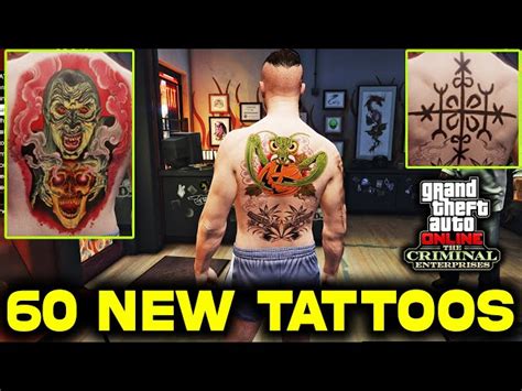 Details more than 82 gta 5 tattoos latest - in.coedo.com.vn