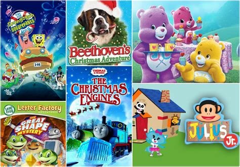 New on Netflix for KIDS: Nov. 2015 - Reel Life With Jane