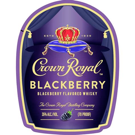 Crown Royal Blackberry Release Date - Idalia Louella