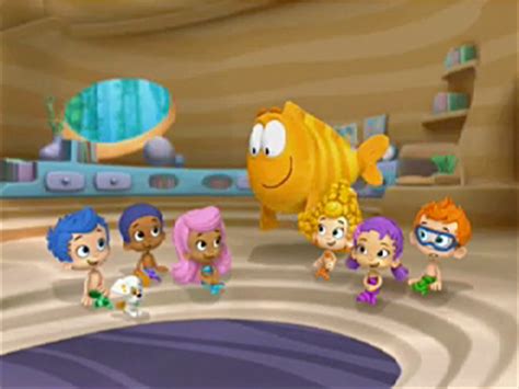 Classroom - Bubble Guppies Wiki