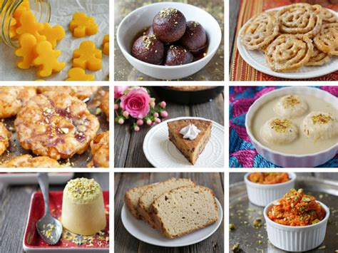 23 Amazingly Delicious Indian Desserts to Savor - Flavorverse