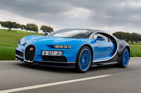 Bugatti Chiron Review 2024, Price & Specs | Autocar