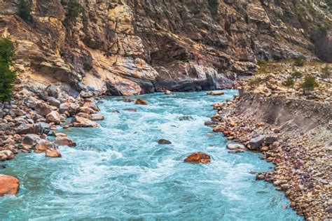 Sutlej River | The Longest Tributary of the Indus River