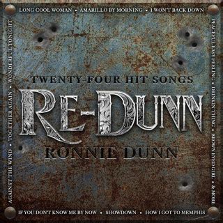 Ronnie Dunn - The Cowboy Rides Away Lyrics | AZLyrics.com