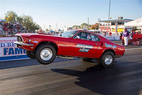 Drag racing cars, Ford racing, Mustang fastback