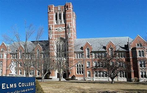 Elms College offers quick admission decision to Mount Ida students ...