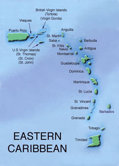 March and April Caribbean Charters - Virgin Islands, Windward Islands, Grenadines | Sail Starlight