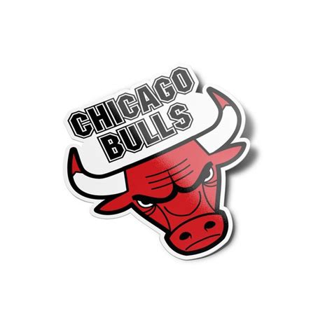 Chicago Bulls - Etsy