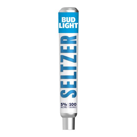 Bud Light Seltzer Tap Handle - The Beer Gear Store