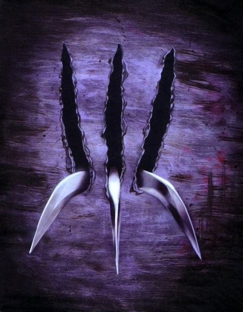 Wolverine Claws by Valerjevn on DeviantArt