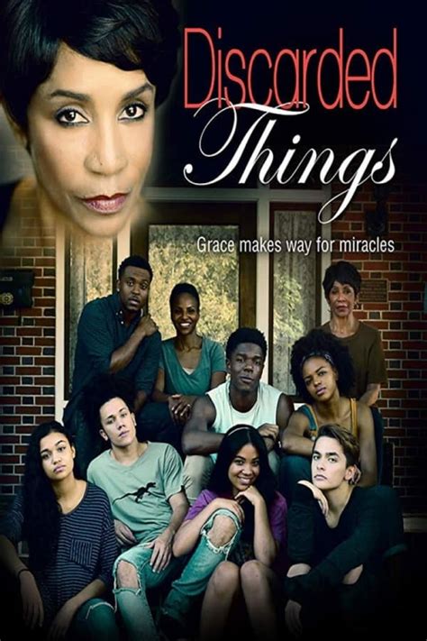 Discarded Things (2020) — The Movie Database (TMDb)