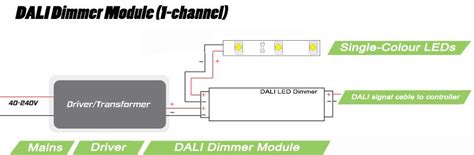 All About DALI Dimming for LEDs - InStyle LED