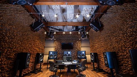 Dolby Atmos Music Studios - Dolby Professional - Dolby Professional