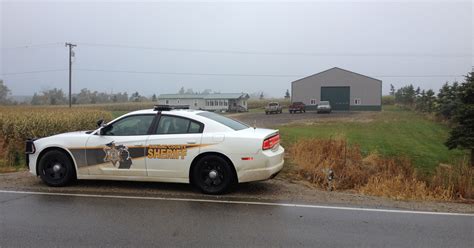 Sanilac County man's death ruled homicide