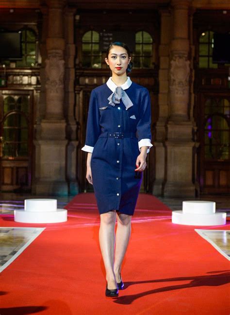 Air France Uniforms Have Delighted For Decades – TheDesignAir | Air ...