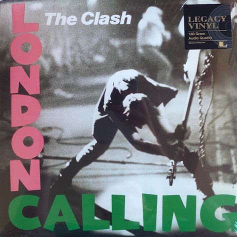 London Calling – P&C Music