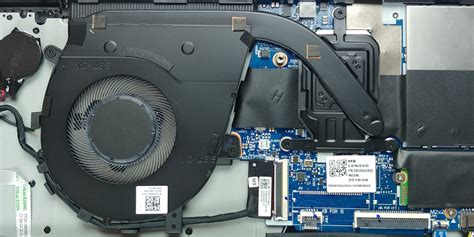 » Inside Lenovo Yoga C740 (14) – disassembly and upgrade options