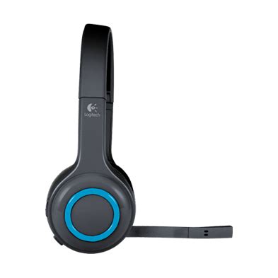 Wireless Headset H600 - Logitech Support